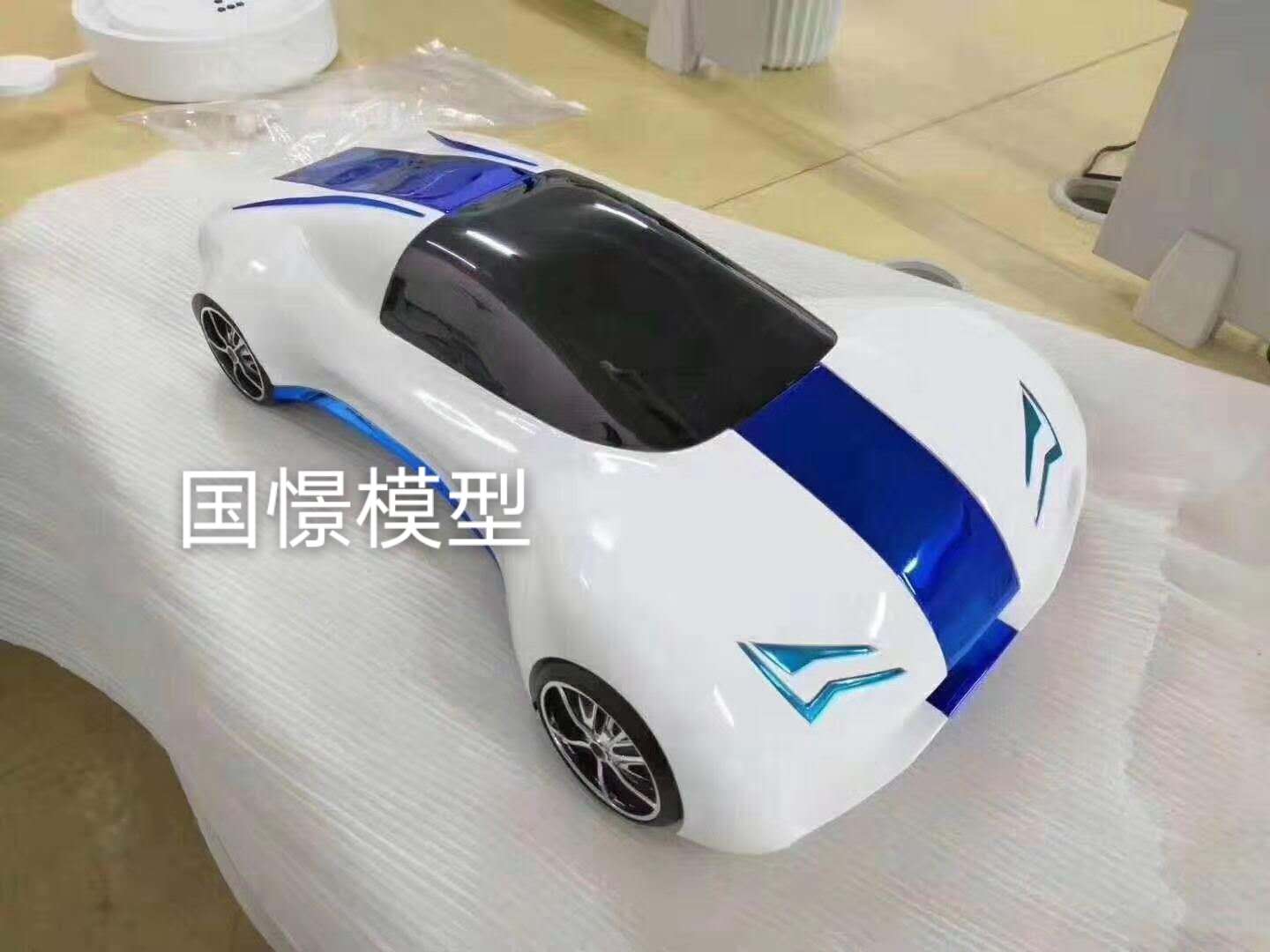 确山县车辆模型